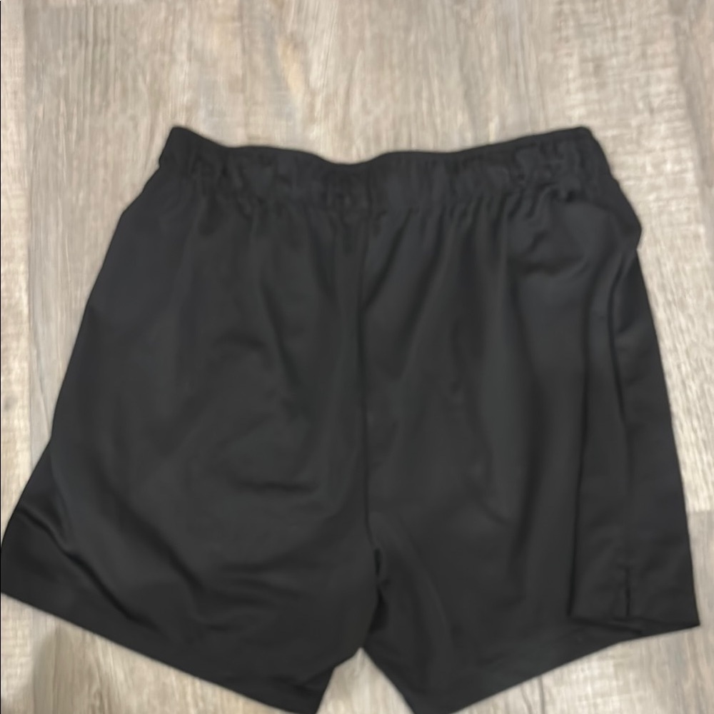 Nike Dry-Fit Women’s Black Basketball Shorts Size Medium - Picture 5 of 7